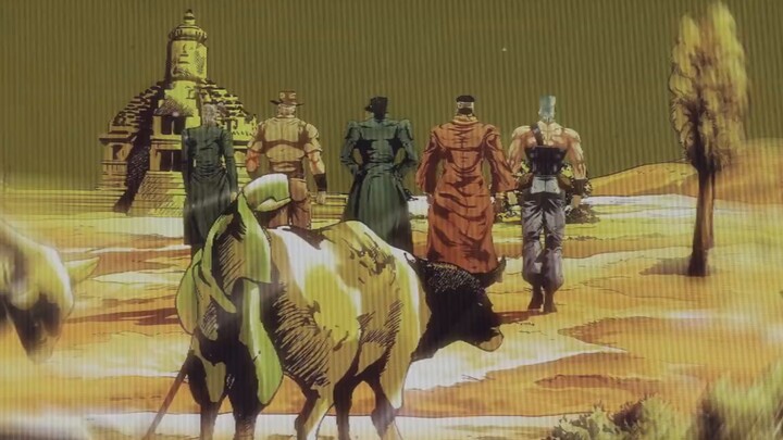 【DIO】"Memories have become a problem for Dio"