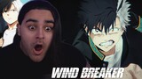 MY TYPE OF SHOW !! | Wind Breaker Episode 1-2 Reaction