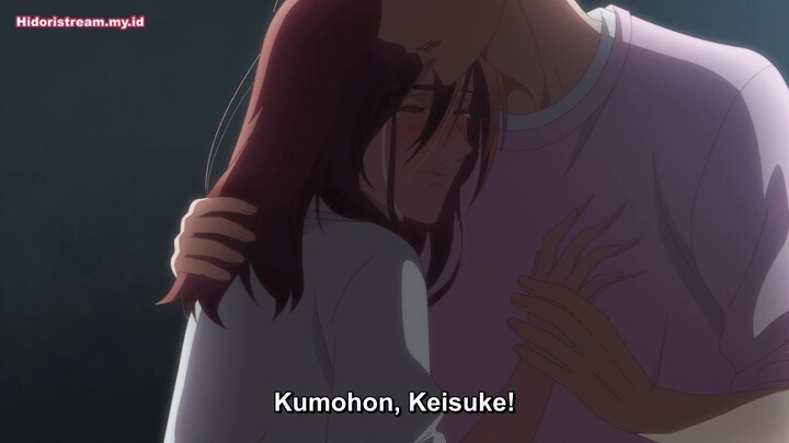 EP 12 - Debu to Love to Ayamachi to! Sub Indo TAMAT