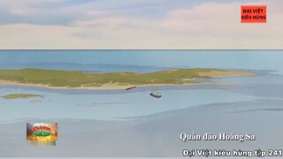 241 Đại Việt kiêu hùng - Cải cách thủy quân và chủ quyền biển đảo thời vua Minh Mạng