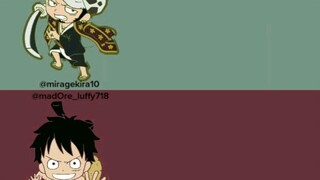 Drama Bajak Laut ONEPIECE P.4 || ARC DRESSROSA || ONEPIECE Fandub