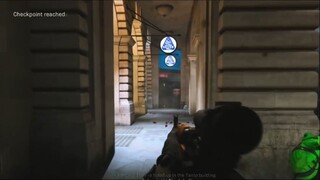 London thất thủ #game #call of duty