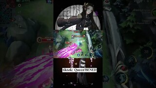 Benedetta vs edith #mlbbfansart, #shorts, #mlbbshare, #mlbb, #mlbbindonesia,