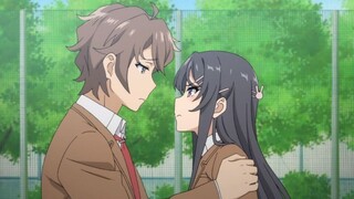 i see ur monster - bunny girl senpai edit