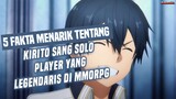 FAKTA MENARIK MC SOLO PLAYER YANG LEGENDARIS||AnimeKu'
