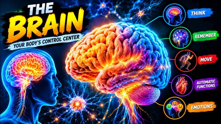 HUMAN BRAIN 🧠 WORK IN HUMAN 🤔