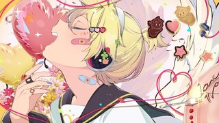 愛言葉Ⅳ / 鏡音レン feat. 卓球少年 LoveWordsIV ボーカロイドカバー