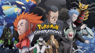 Pokemon Generations | Tập 10 [VIETSUB]