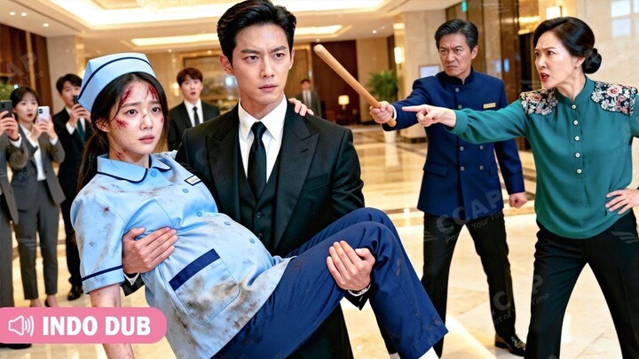 #KontesKreator2025 Pembersih hamil dengan taipan dibully, CEO dengar hal itu segera menikahinya