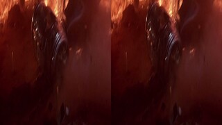 3D SBS .Terminator 2 4K 80% MORE  DEPTH  P2