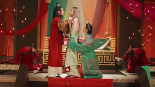 越南绝美古风MV，每一帧都是壁纸，虐心之恋