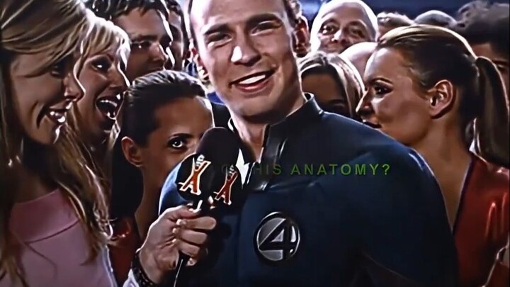 Petir Api memang lebih nakal daripada Deadpool~