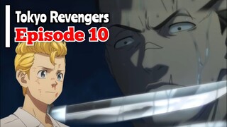 TOKYO REVENGERS - EPISODE 10 [TAKARIR INDONESIA] SUB INDONESIA