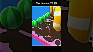 THE HAMMER VG 😲👏 #stumbleguys #fyp