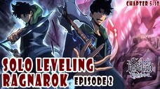 SOLO LEVELING RAGNAROK EPISODE 2️⃣