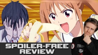 Aho Girl - Non Stop Comedy - Spoiler Free Anime Review 280