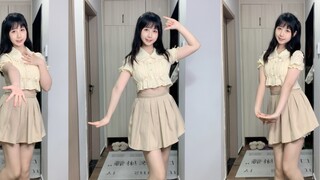 Nhảy múa trong phòng khách để thú nhận tình yêu của anh với em ~ Anh đã yêu em một cách không thể gi