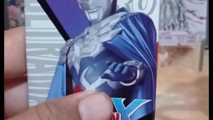Booom!!! Jugglus Juggler Ultra Rare #indonesia #unboxing #ultraman
