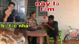 No Nê Nữa Rồi Ăn Trọn Vẹn Thao Bột Khi Chọc Em Vợ