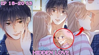[อ่านมังงะ] HIDDEN LOVE EP 18 - 20  SS3
