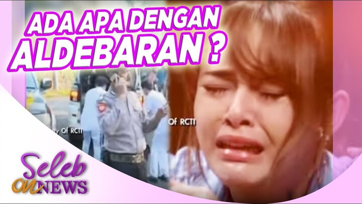 Mama Rosa Punya Firasat  Buruk, Ternyata Aldebaran Keelakaan !! - SELEB ON NEWS 27/04