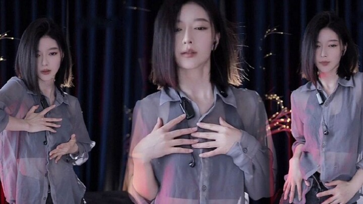"จูบฉัน"-แดนซ์-มู่ชิง