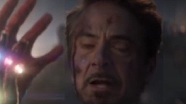 هل تفهمون ألم آيرون مان؟