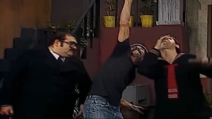 Chaves - O Disco Voador [1977] Parte1