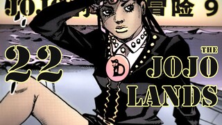 【JOJOLands 22】这是…害怕的味道！追杀与巧取！双面交锋！『JOJO9』