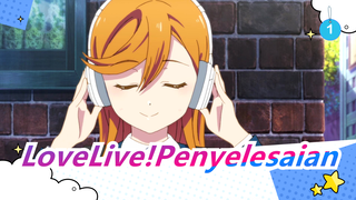 LoveLive! | Penyelesaian Chisato_1
