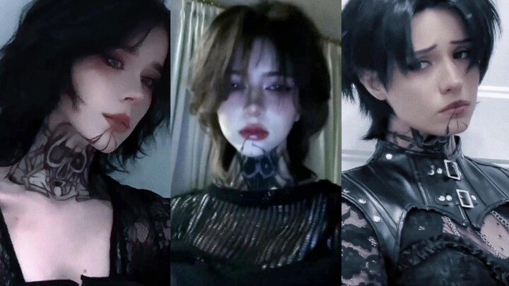 ✧ Baldur's Gate 3 Evelyn ✧ Kumpulan Pilihan Cosplay