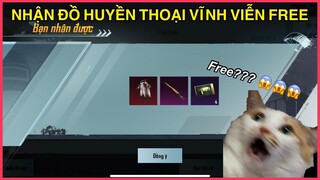 NHẬN TRANG PHỤC HUYỀN THOẠI VĨNH VIỄN FREE DỄ DÀNG, MỖI NGÀY CHỈ CẦN LÀM VÀI BƯỚC || PUBG MOBILE