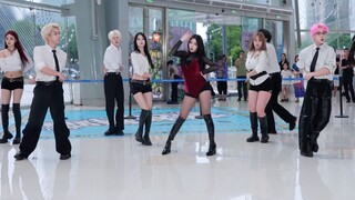 [Chengdu BZ Roadshow Limited Group] TAIL (Tail) - Sunmi (Kpop in public (Chengdu Big Cube Merchants 