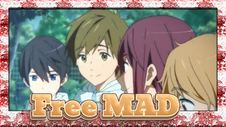 [Free!|MAD]FRRR!![FREE!×DRRR!!]