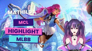 MCL HIGHLIGHT WIN OR LOSE?