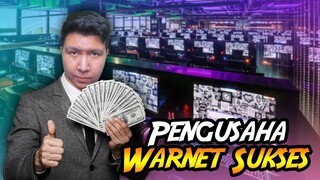 AKHIR PERJALANAN KANG WARNET MENJADI SUKSES!! Momen Kocak Windah Basudara!!