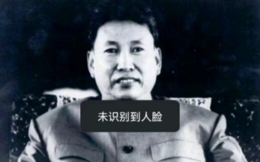 «Chưa nhận diện được khuôn mặt»