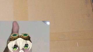 Mở hộp may mắn Genshin Impact 398, trị giá 700 lãi nhỏ rơi nước mắt!