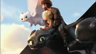 พบกับ Toothless อีกครั้งหลังจากผ่านไปหลายปี