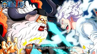 ONE PIECE TERBARU ! SATURN TERKEJUT ! LUFFY BANGKIT DENGAN KEKUATAN PENUH