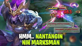 SEEKOR HABABI COY ! berani-beraninya ngetik begitu