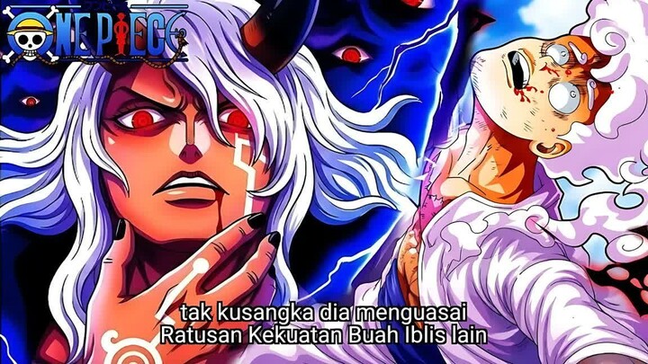 ONE PIECE TERBARU - GILA! IMU MENGUASAI RATUSAN BUAH IBLIS! KEKUATANNYA MELAMPAUI LUFFY & LOKI