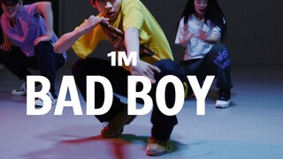 【1M】Yumeki choreographed "Bad Boy"