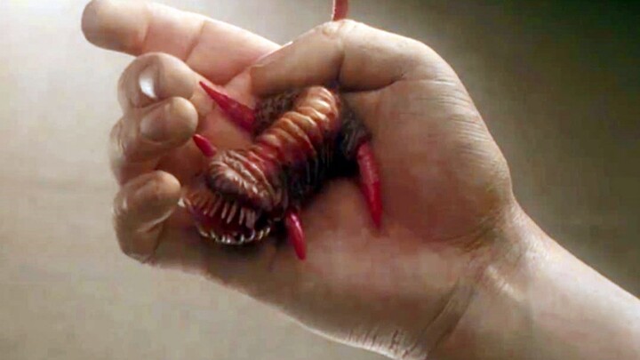 A woman doesn’t believe in ghosts, but the master casually grabs her and pulls out a ghost! Fantasy 