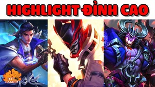 Tổng Hợp Những Pha Highlight Outplay Ăn Mạng Hay Nhất Liên Quân Mùa 18 | Tik Tok Liên Quân 2021