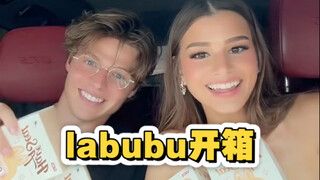 มาแกะกล่องลาบูบูกับเราสิ🧸