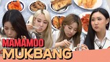 MAMAMOO Korean Food MUKBANG🍚