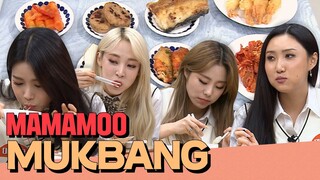 MAMAMOO Korean Food MUKBANG🍚