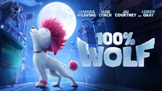 100% Wolf FULL HD MOVIE