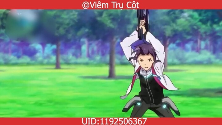 -Gakusen Toshi Asterisk「AMV」Tương lai #anime